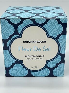 Jonathan Adler Fleur De Sel Scented Candle